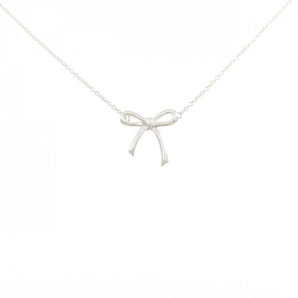 TIFFANY Silver Necklace